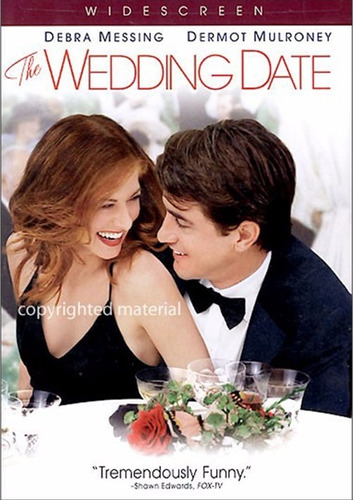 Dvd The Wedding Date / Amores Enredos Y Una Boda