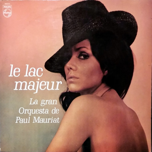 Paul Mauriat                                  Le Lac Majeur