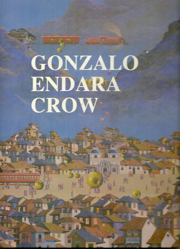 Gonzalo Endara Crow. Peran Erminy. Español-inglés