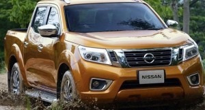 Exploradoras Nissan Frontier Np300 2017-2019