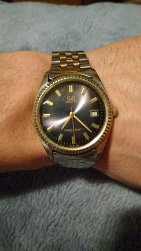 Reloj Q & Q Con Calendario Con Garantia ¡¡¡¡¡¡