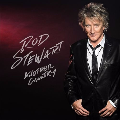 Rod Stewart Cd: Another Country ( Argentina - Cerrado )