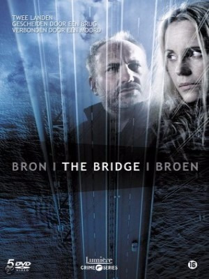 Bron-broen El Puente Serie Danesasueca Completa 4 Temporadas (Usado)