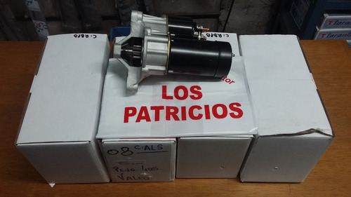 Motor De Arranque De Peugeot 405 Valeo