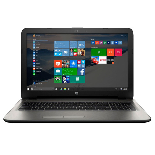 Notebook Hp Amd A10 15,6' Táctil 1tb 12gb Dvd Win10 Loi