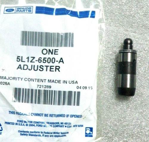 Taquetes Ford Explorer 4.6 5l1z6500a Original