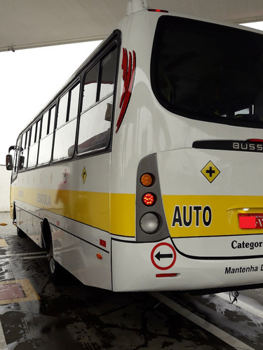 Micro Onibus Volkswagen Busscar 2008