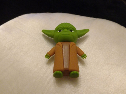 Pendrive 8gb Capacidad Star Wars Yoda