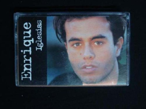 Enrique Iglesias - Enrique Iglesias (cassette)