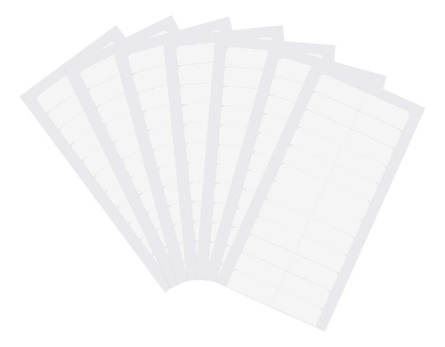 84 Unidades De Cinta Resistente Para Peluca, Impermeable, A