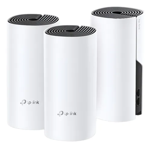Tp-link Deco E4 Blanco, Sistema Wi-fi Mesh 3-pack