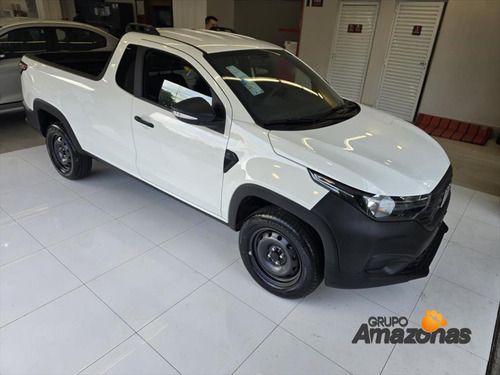 Fiat Strada 1.3 FIREFLY FLEX ENDURANCE CS MANUAL