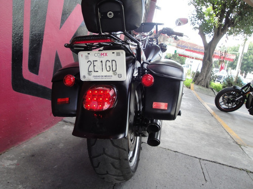 Imagen 9 de 14 de Fat Boy Full Equipo Mas De 100000 En Extras Factura Original