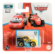Comprar Cruz Ramírez Cars Grc Mini Racers Disney Pixar Mattel