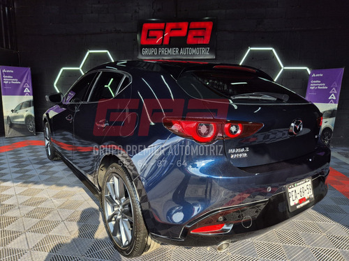Mazda Mazda 3 2.5 I Grand Touring Hatchback At