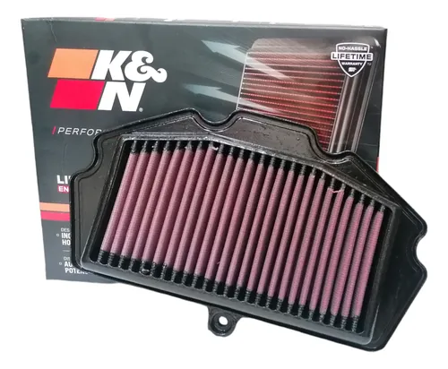 Filtro Aire Kawasaki Ninja 400 Z400 K&n Original