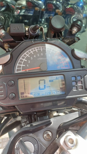 Imagen 8 de 25 de Corven Touring 250 Usada Con Garantia Motovega