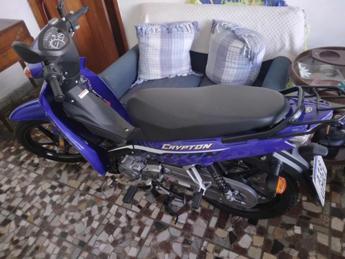 Yamaha Crypton