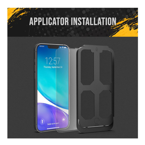 Magglass Protector Pantalla Mate Antirreflejos P/ Iphone 14