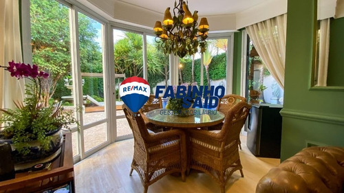 Imagem 8 de 30 de Casa Á Venda Ipê Roxo Com 826 M² Por R$6.850.000 - Vila Do Golfe - Ribeirão Preto Sp - Ca00031 - 69335353