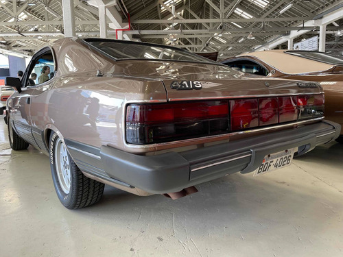 Imagem 8 de 15 de Chevrolet Diplomata Cupê 1988