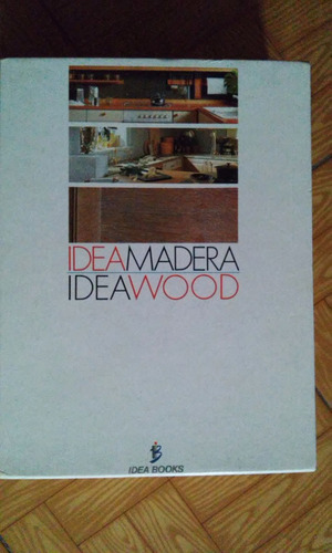 Imagen 6 de 6 de Enciclopedia Idea Madera Idea Wood