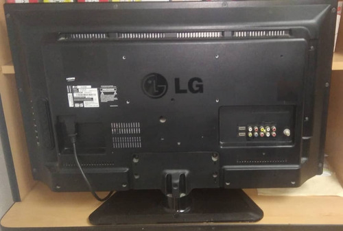 Imagen 2 de 2 de Televisor LG Modelo 32ln5100 Color Negro