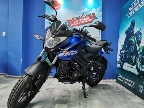 Imagen 2 de 21 de Pulsar 160 Fi Abs 2023 Bogotá