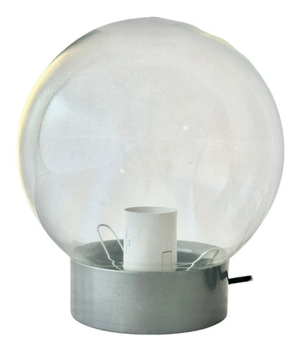 Velador - Lámpara Globo Ø 15 Cm - Ideal P/mosaiquismo - Deco