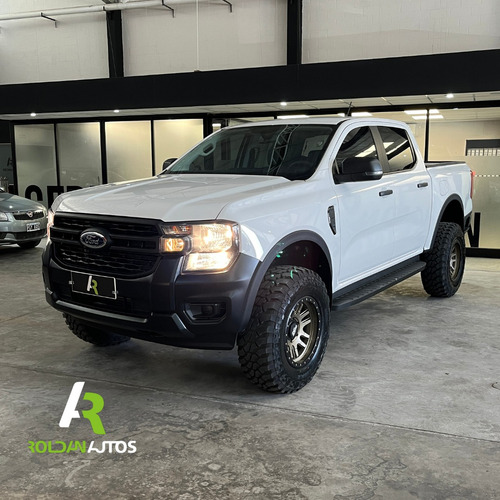 Ford Ranger 2.0 Cd 4X2 Xl 170Cv