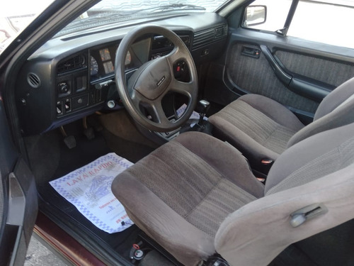 Monza Gls 1994 Troca Maior Menor Bom Estado Pra Colecionador