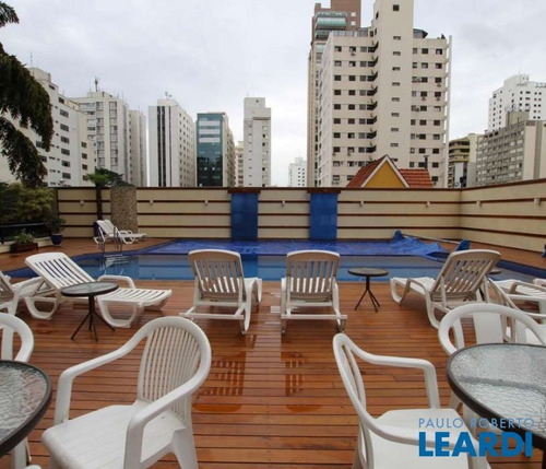 Flat - Jardim Paulista - Sp - 124444