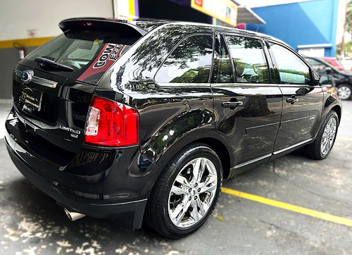 Ford Edge 3.5 Limited Awd 5p