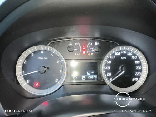 Nissan Sentra 2.0 SV 16V FLEX 4P AUTOMÁTICO