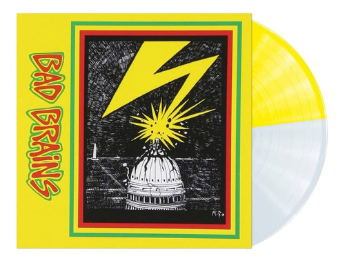 Bad Brains - Bad Brains - Vinilo Nuevo Ed Limitada