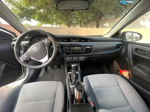 Toyota Corolla 1.8 Base Mt