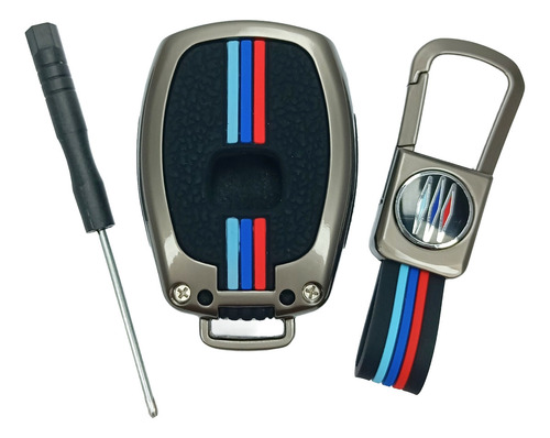Yaa Funda Llave Control Honda Crv City Pilot Fit Civic