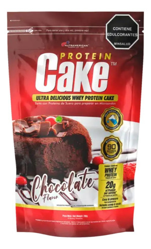 Protein Cake Upn