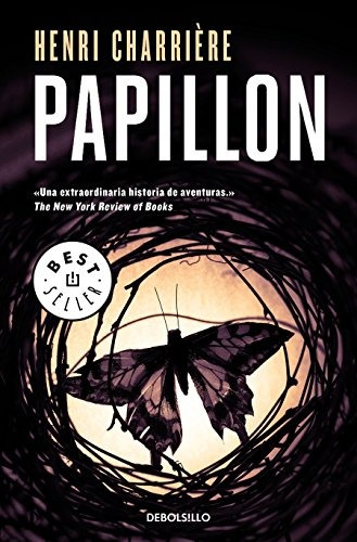 Libro : Papillon  - Henri Charriere