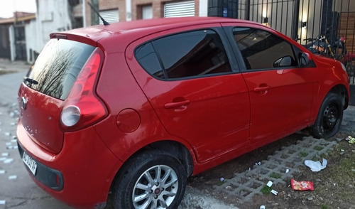 Imagen 6 de 8 de Fiat Palio 1.4 Nuevo Attractive Pack Top 85cv 2017