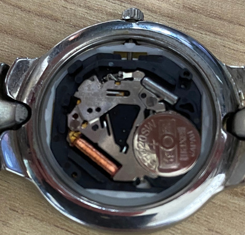 Relógio Bulova 96b12