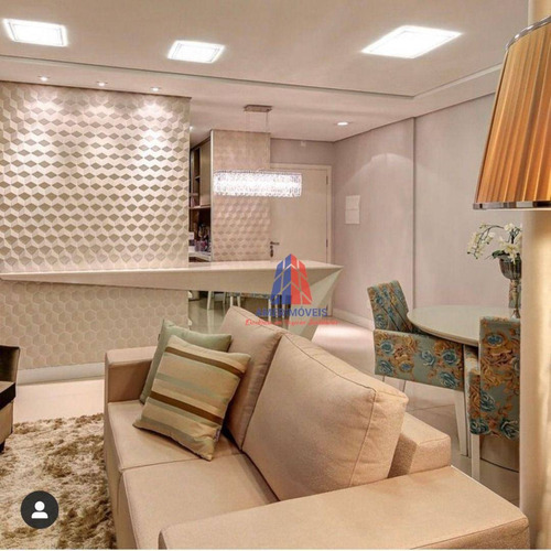 Imagem 4 de 30 de Apartamento Com 3 Dormitórios À Venda, 89 M² Por R$ 750.000,00 - Jardim São Paulo - Americana/sp - Ap1871