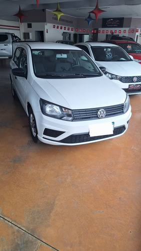 Volkswagen Gol 1.0 12v Total Flex 5p marchas