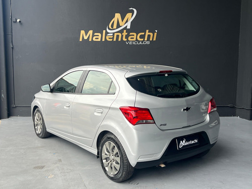 Chevrolet Onix 1.0 FLEX MANUAL
