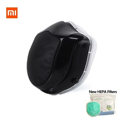 Mascarilla Xiaomi Q5pro  Con Aire Activo