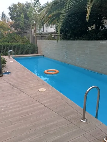 Espectacular Dpto Amoblado 2d 2b Providencia Arriendo 1 Año