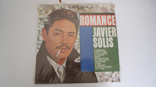 Javier Solis - Romance