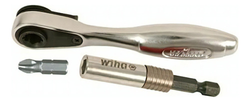 Mini Bit Ratchet & Slimfix Juego De 3 Piezas