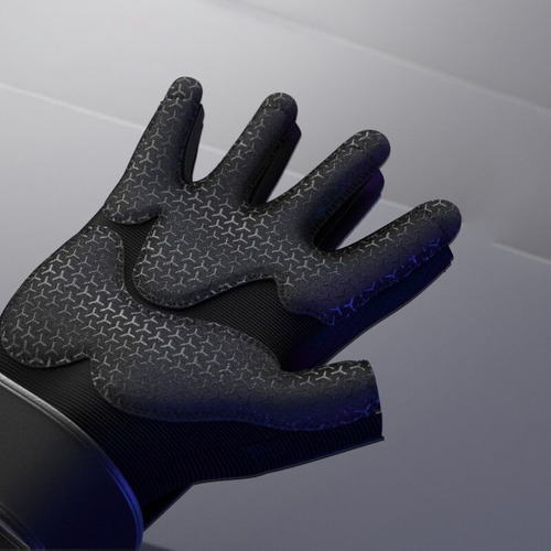 Imagen 4 de 6 de Guantes Gym Tmt W71 Profesionales Antideslizantes