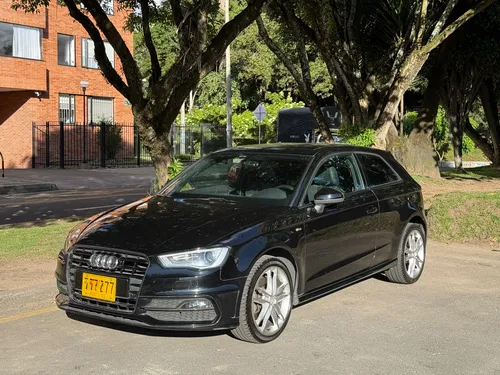 Audi A3 1.8 Ambition S Line